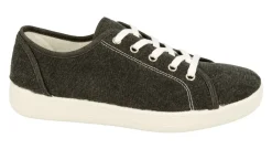Womens Wide Fit DB Yoko Canvas