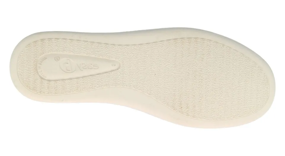 Womens Wide Fit DB Yoko Canvas
