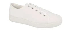 Womens Wide Fit DB Yoko Canvas