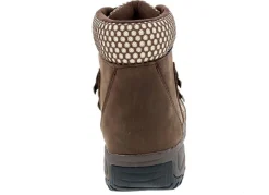 Womens Wide Fit Drew Iceberg Hiking Waterproof Boots