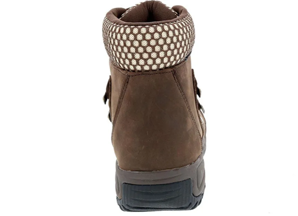 Womens Wide Fit Drew Iceberg Hiking Waterproof Boots