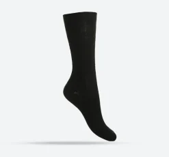 Womens Wide Fit HJ HJ91 Softop Cotton Socks