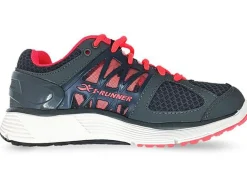 Womens Wide Fit I-Runner Maria Walking Trainers