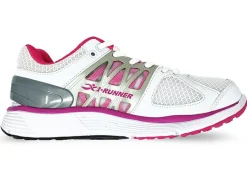 Womens Wide Fit I-Runner Miya Walking Trainers