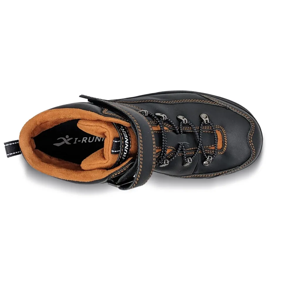 Womens Wide Fit I-Runner Pioneer Walking Boots