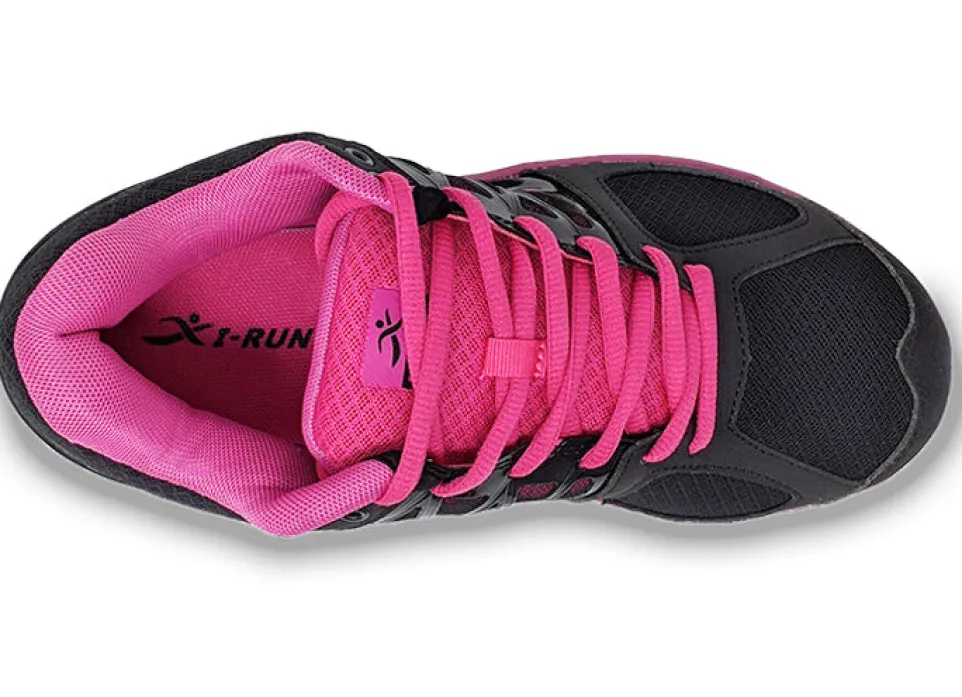 Womens Wide Fit I-Runner Sophia Walking Trainers