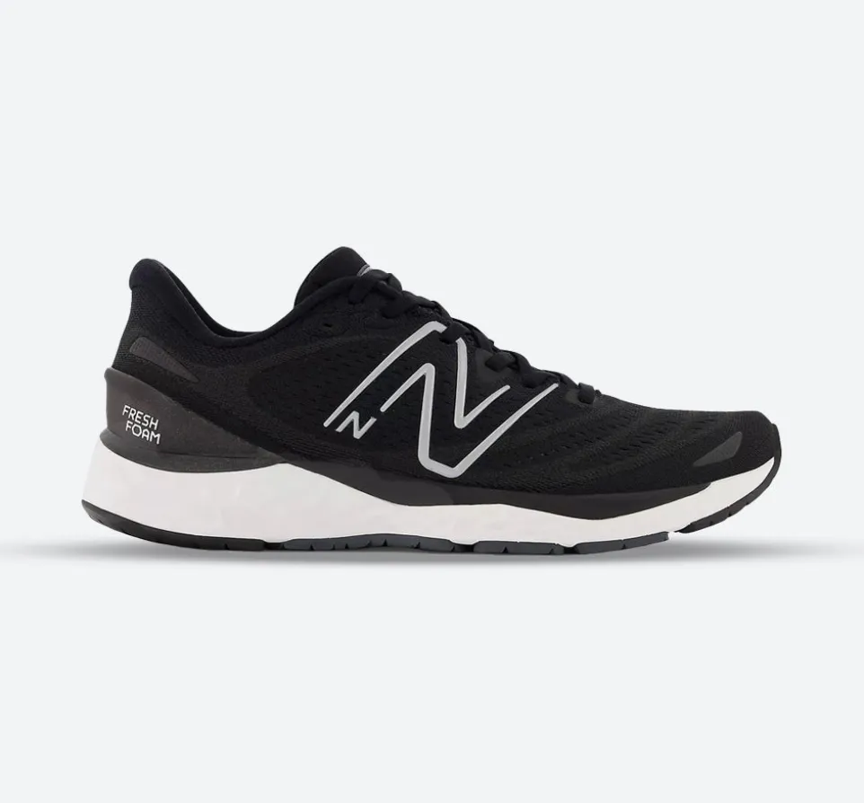 Women's Wide Fit New Balance MSOLVPW4 Running/Walking Trainers