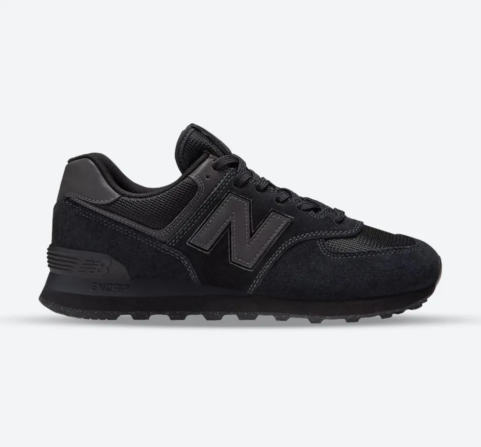 Women's Wide Fit New Balance ML574 Trainers - Exclusive ENCAP