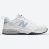 Womens Wide Fit New Balance WX624WB5 Cross Trainers