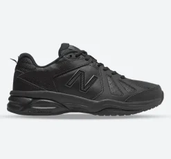 Womens Wide Fit New Balance WX624AB5 Trainers