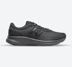 Womens Wide Fit New Balance Phantom M411LK2 Walking and Running Trainers