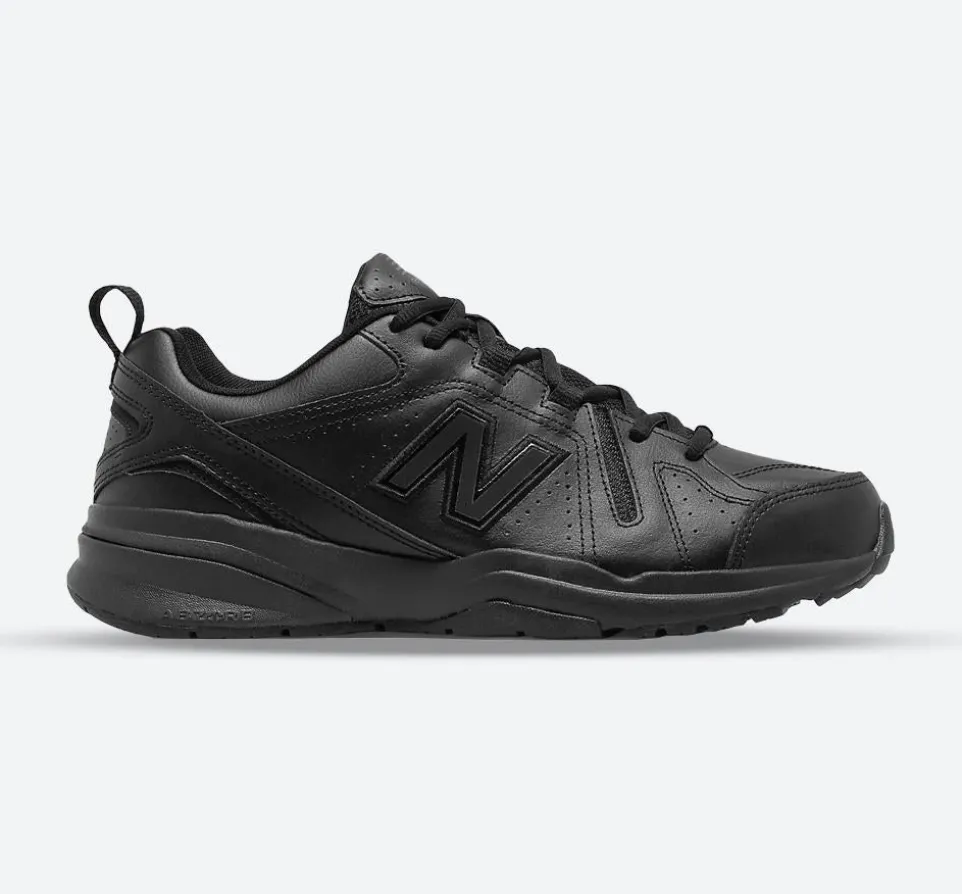 Women's Wide Fit New Balance MX608BB5 (New 624) Running Trainers - ABZORB