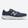 Womens Wide Fit New Balance M411LN2 Walking and Running Trainers