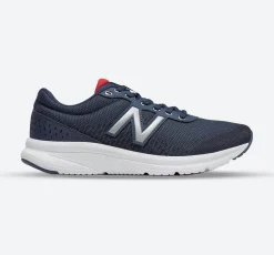Womens Wide Fit New Balance M411LN2 Walking and Running Trainers