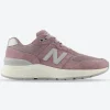 Women's Wide Fit New Balance WW880TW6 Walking Trainers - Fresh Foam