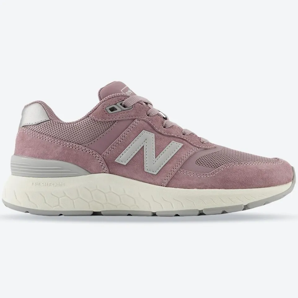 Women's Wide Fit New Balance WW880TW6 Walking Trainers - Fresh Foam