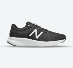 Womens Wide Fit New Balance M411LB2 Walking and Running Trainers