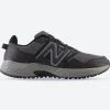 Women's Wide Fit New Balance MT410LB8 Trail Running Trainers