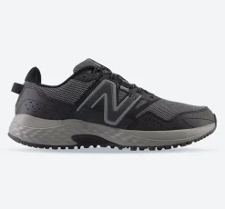 Women's Wide Fit New Balance MT410LB8 Trail Running Trainers