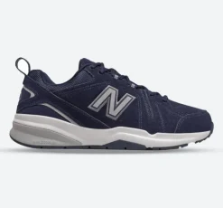 Women's Wide Fit New Balance MX608UN5 (New 624) Walking/Running Trainers - ABZORB