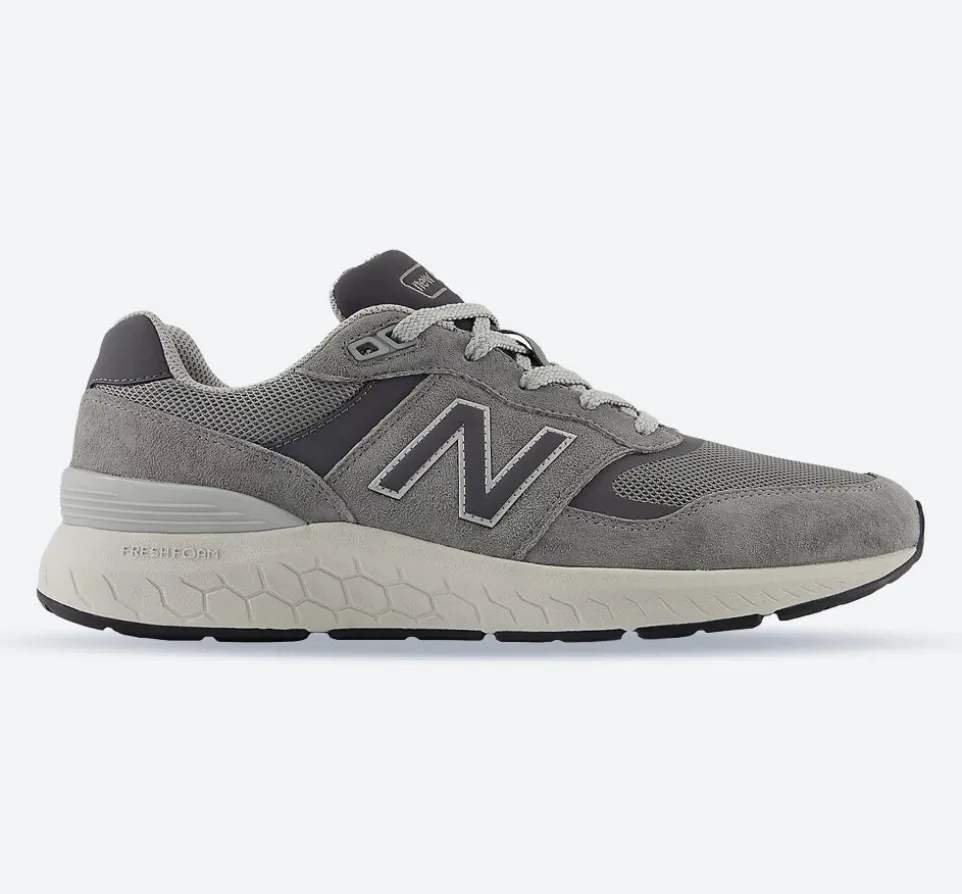 Women's Wide Fit New Balance MW880CA6 Walking/Running Trainers