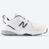 Womens Wide Fit New Balance MX608EN5 (624) Trainers - ABZORB