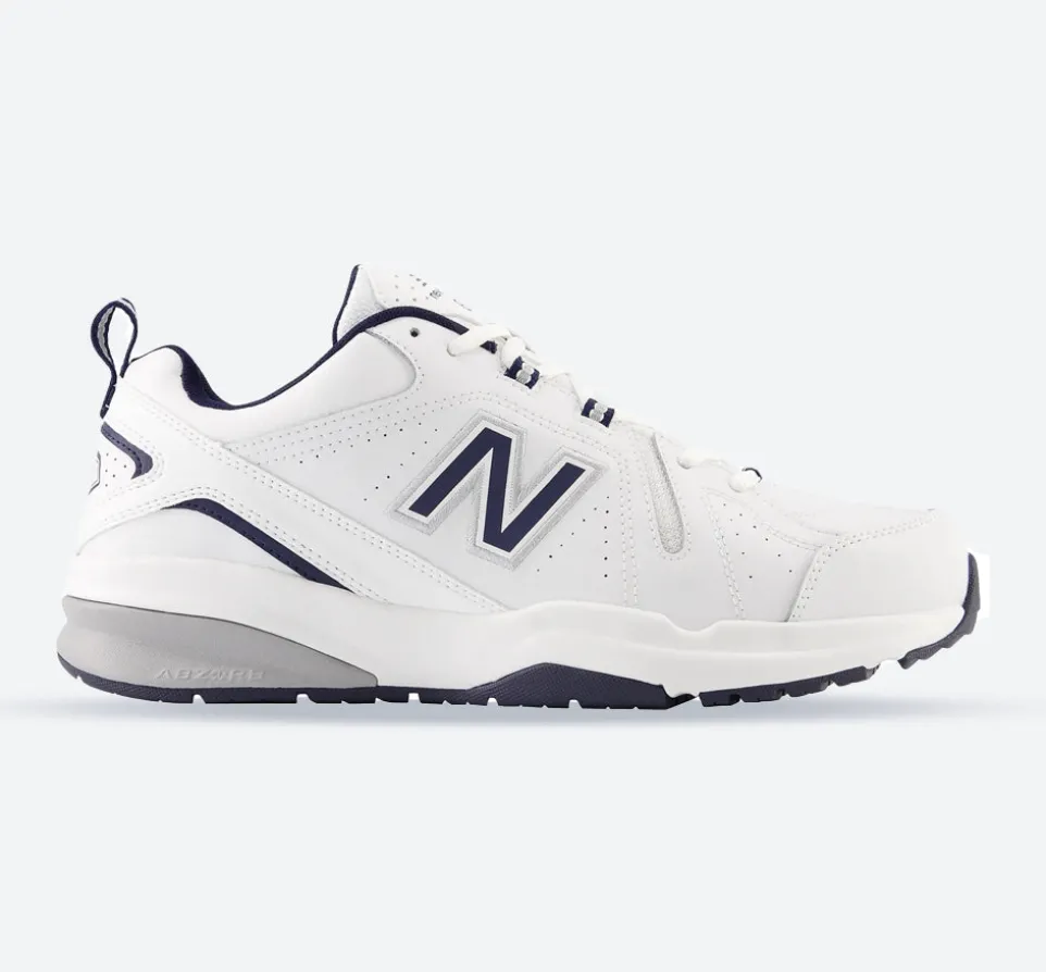 Womens Wide Fit New Balance MX608EN5 (624) Trainers - ABZORB