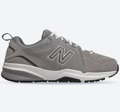 Womens Wide Fit New Balance MX608UG5 Walking & Running Trainers - ABZORB