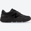 Women's Wide Fit New Balance MW847CB4 Walking Trainers