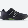 Women's Wide Fit New Balance MT410GK8 Trail Running Trainers