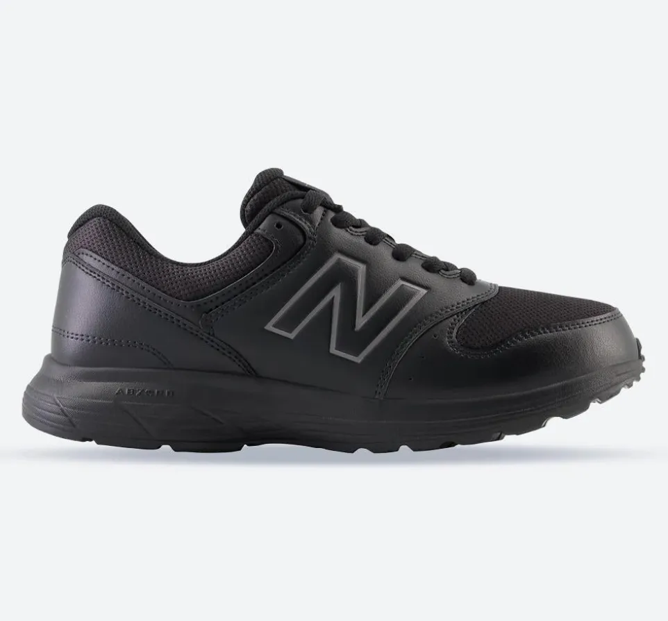 Women's Wide Fit New Balance MW550BK4 Walking Trainers