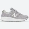 Women's Wide Fit New Balance WW880LG5 Walking Trainers