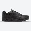 Womens Wide Fit New Balance MW928BK Trainers