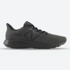 Women's Wide Fit New Balance 411V3 Walking and Running Trainers