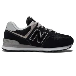Womens Wide Fit New Balance ML574 Running Trainers