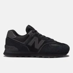 Women's Wide Fit New Balance ML574 Trainers - Exclusive ENCAP