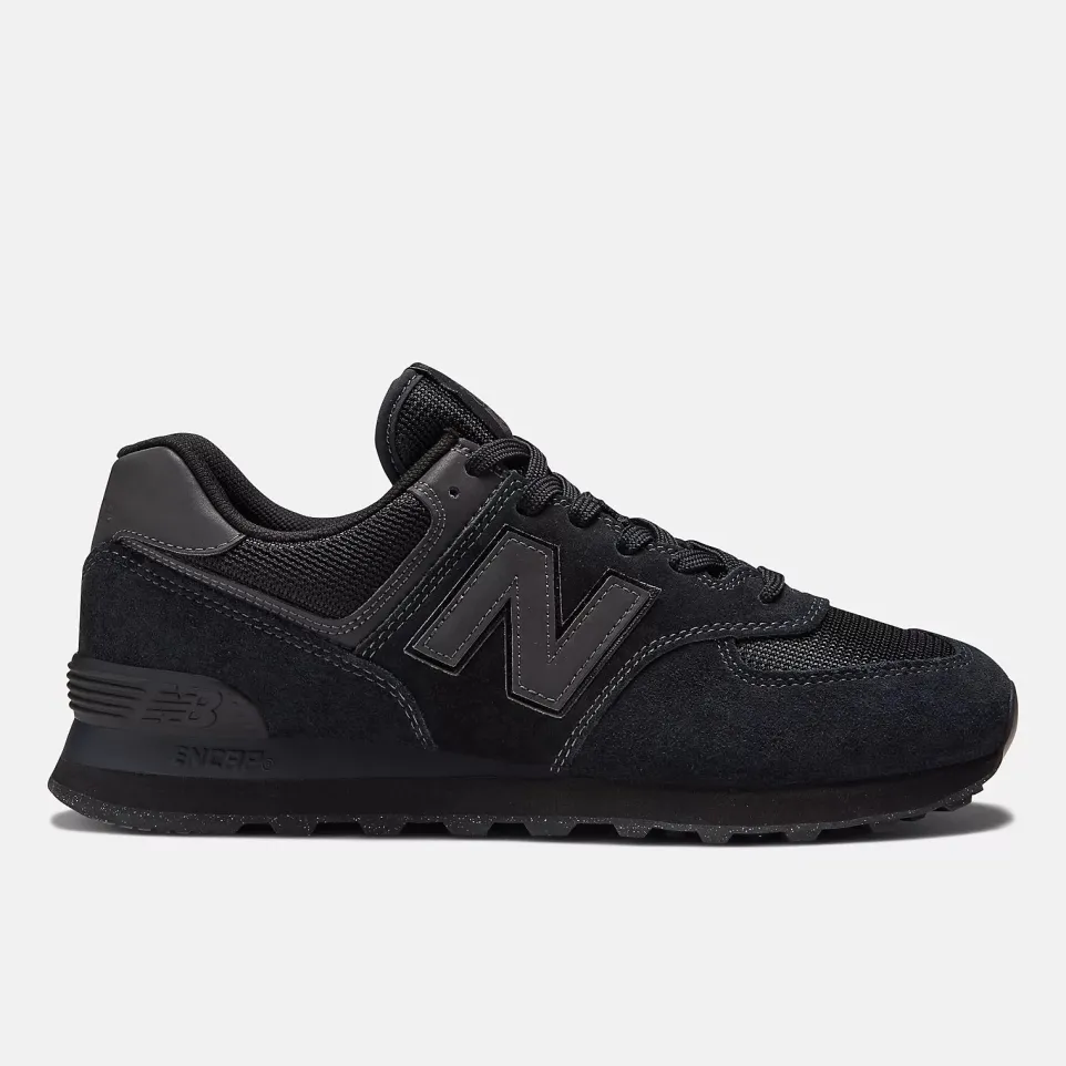 Women's Wide Fit New Balance ML574 Trainers - Exclusive ENCAP