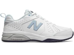 Womens Wide Fit New Balance WX624WB5 Cross Trainers