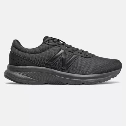 Womens Wide Fit New Balance Phantom M411LK2 Walking and Running Trainers