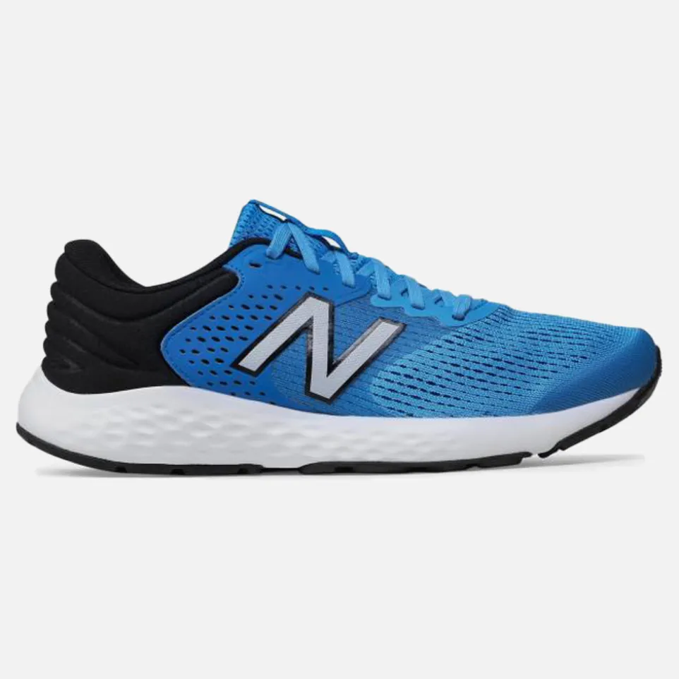 Womens Wide Fit New Balance M520CL7 Walking & Running Trainers - Light Blue/Black