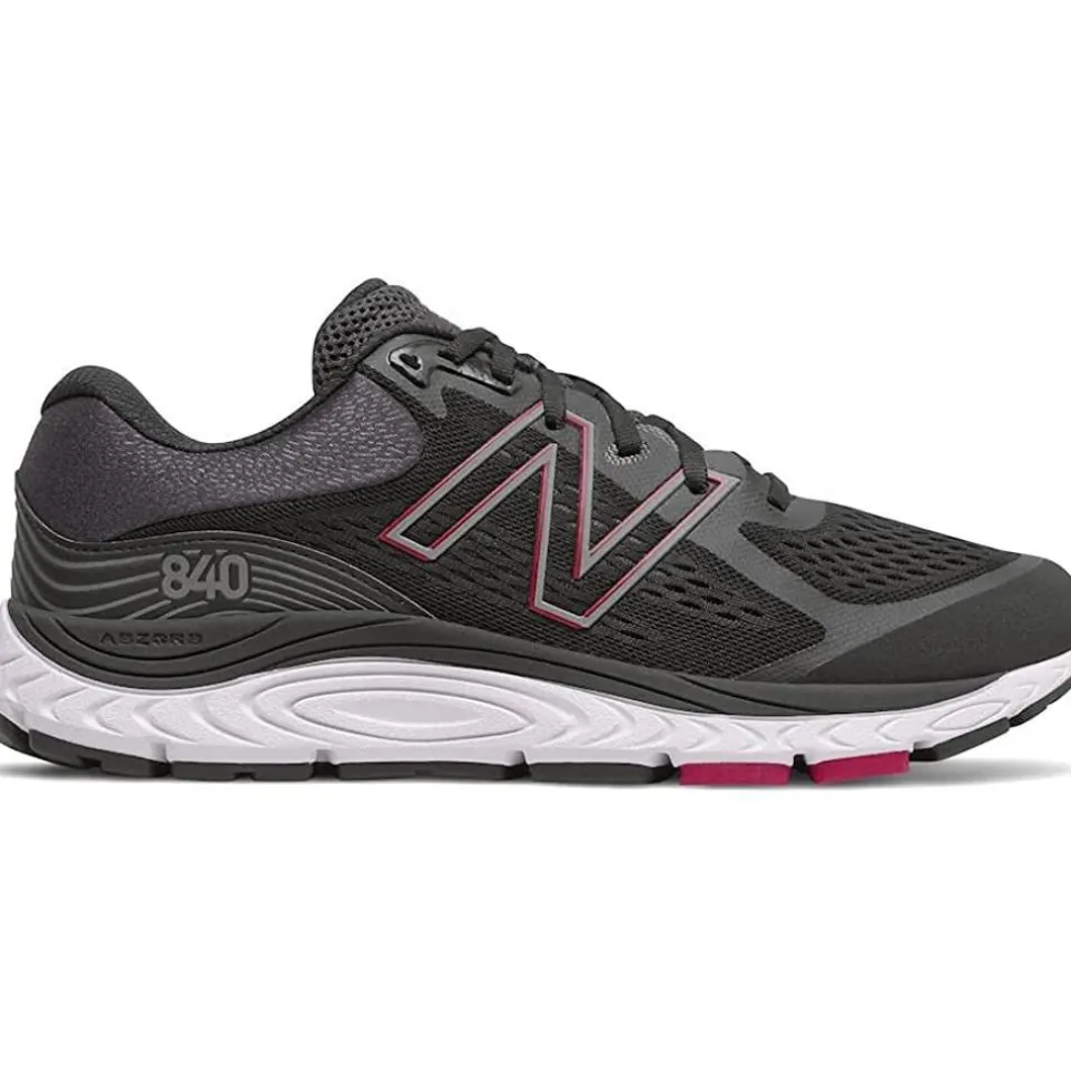 Women's Wide Fit New Balance M840BR5 Walking Trainers