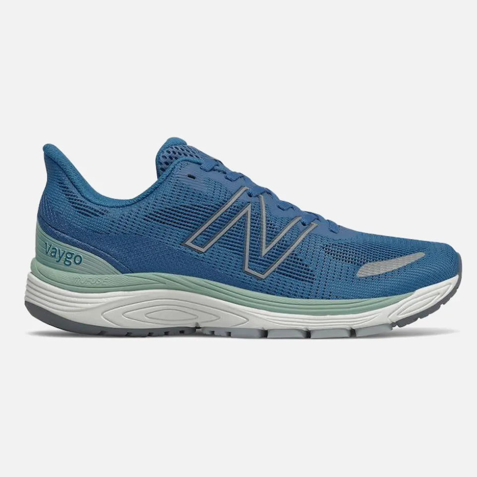 Women's Wide Fit New Balance MVYGOBG2 Vaygo Running Trainers