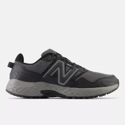 Women's Wide Fit New Balance MT410LB8 Trail Running Trainers
