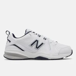 Womens Wide Fit New Balance MX608WN5 Trainers (New 624) - ABZORB