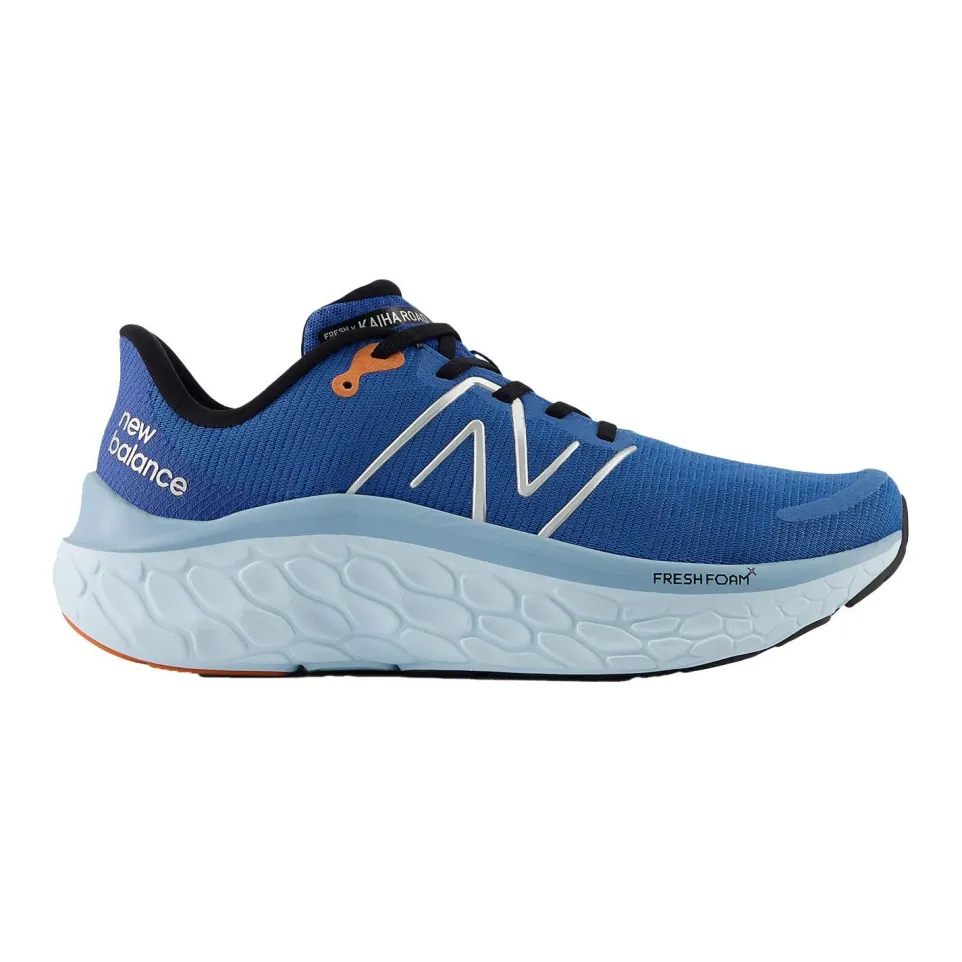 Women's Wide Fit New Balance MKAIRRB1 Trail Running Trainers