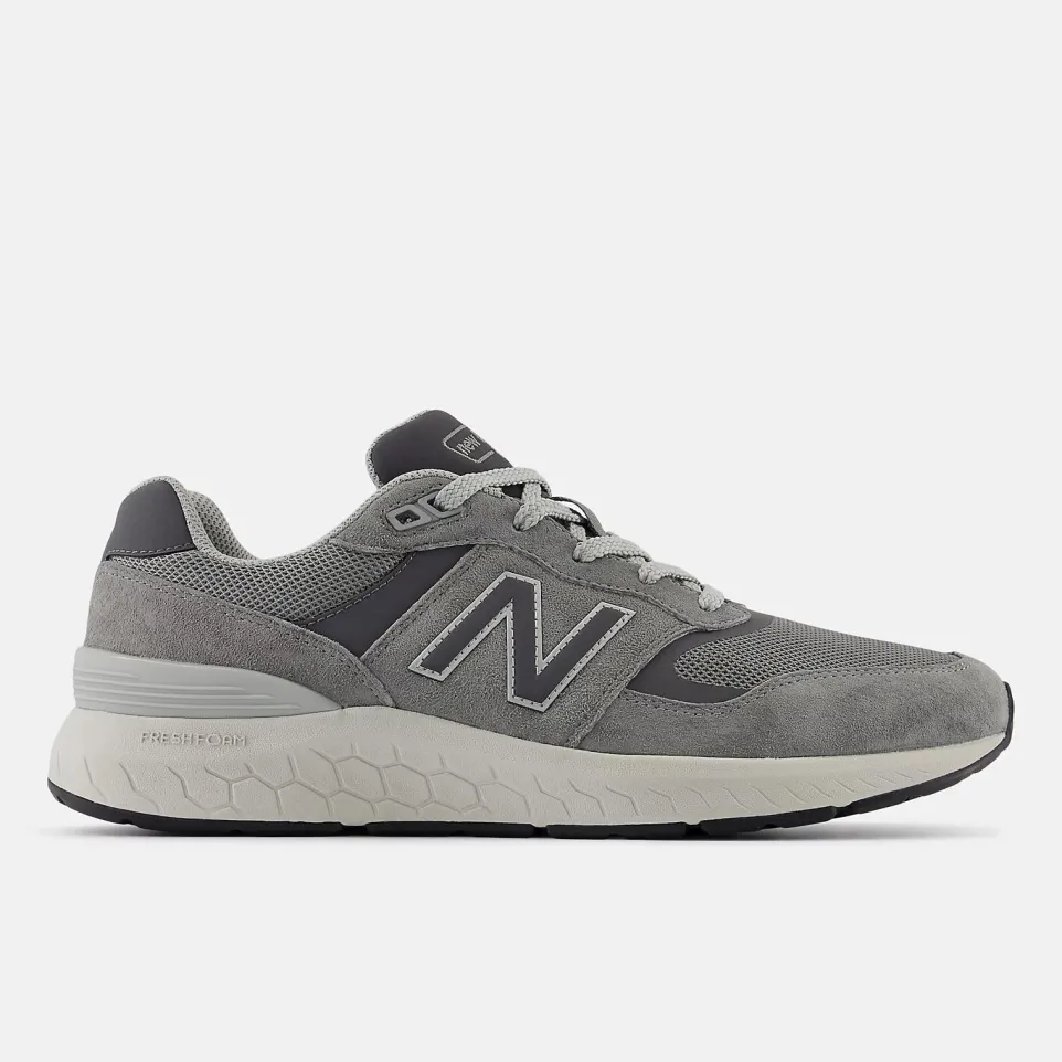 Women's Wide Fit New Balance MW880CA6 Walking/Running Trainers