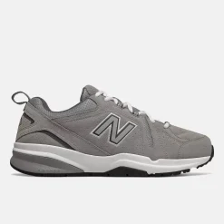Womens Wide Fit New Balance MX608UG5 Walking & Running Trainers - ABZORB