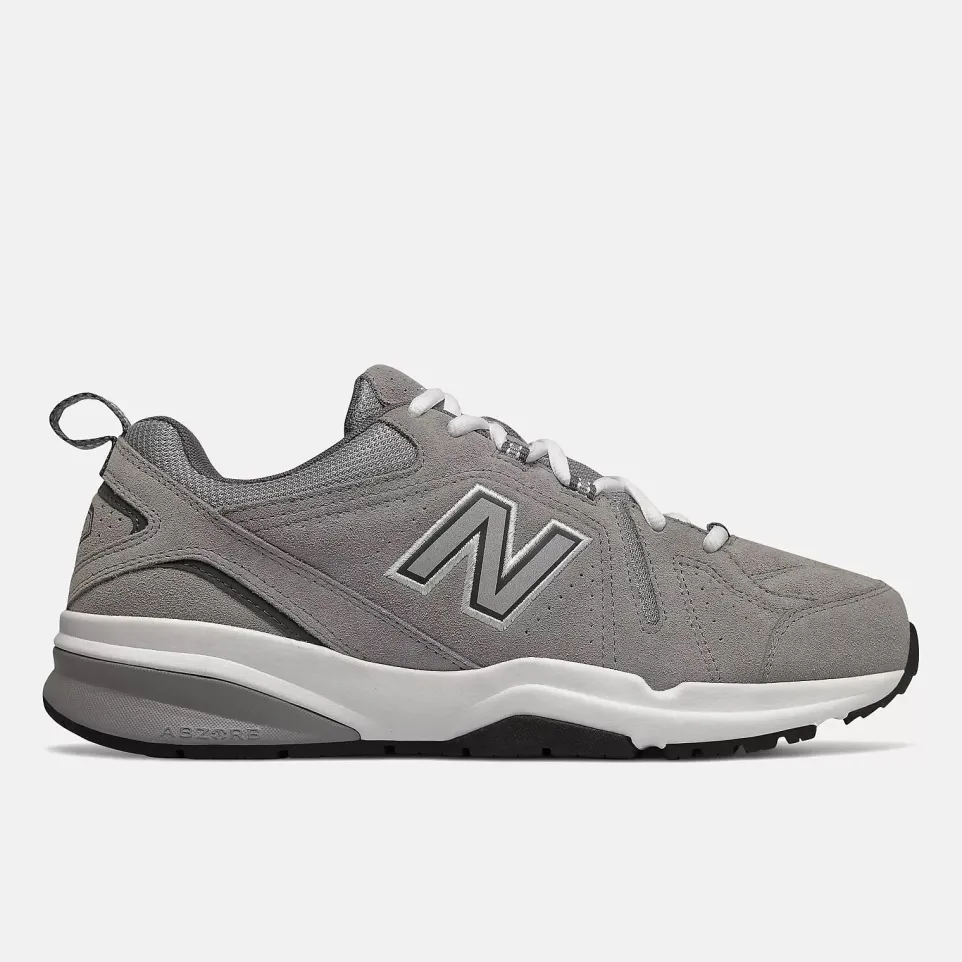 Womens Wide Fit New Balance MX608UG5 Walking & Running Trainers - ABZORB