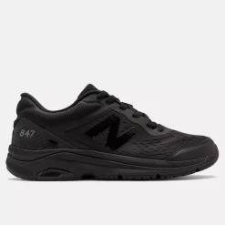 Women's Wide Fit New Balance MW847CB4 Walking Trainers