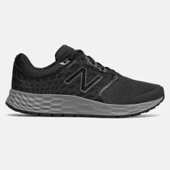 Women's Wide Fit New Balance MW1165BK Trainers